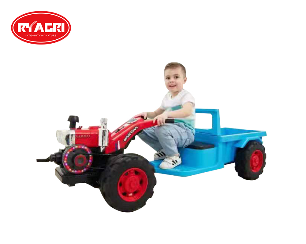 Toy Tractor TT21